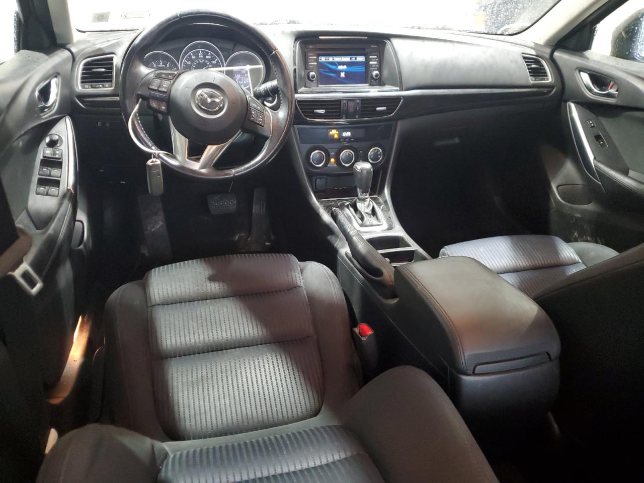 2015 Mazda 6 Sport VIN: JM1GJ1U53F1179807 Lot: 85739615