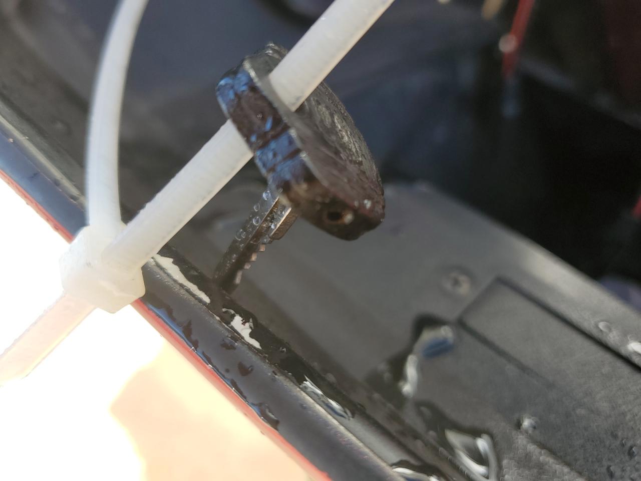 1983 BMW R80 Rt VIN: WB1044802D6172790 Lot: 90089605