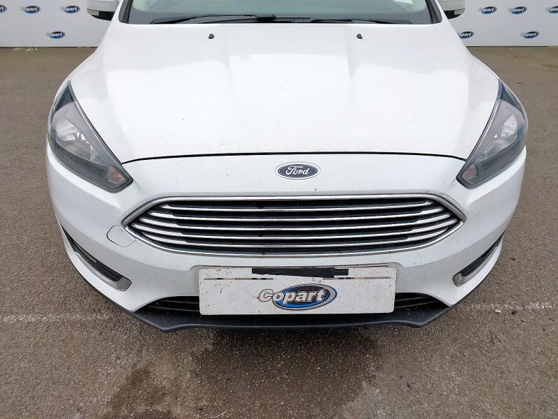 2017 FORD FOCUS TITANIUM 