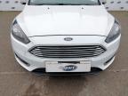 2017 FORD FOCUS TITANIUM  for sale at Copart SANDTOFT
