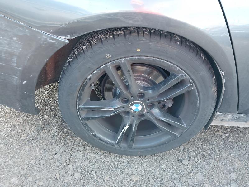 2017 BMW 3 SERIES 320D M SPORT 4DR