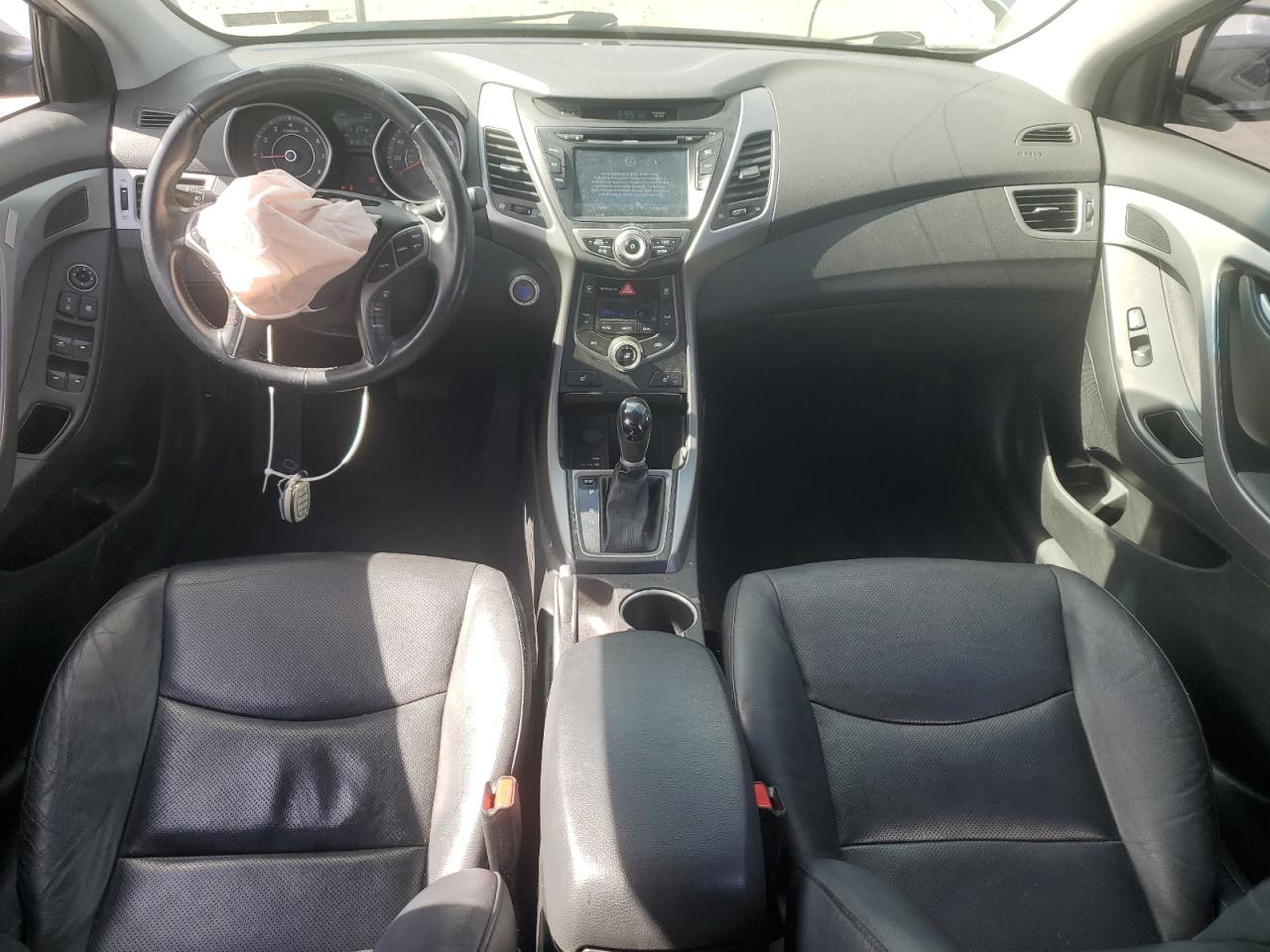 2014 Hyundai Elantra Se VIN: KMHDH4AE8EU136478 Lot: 85131785