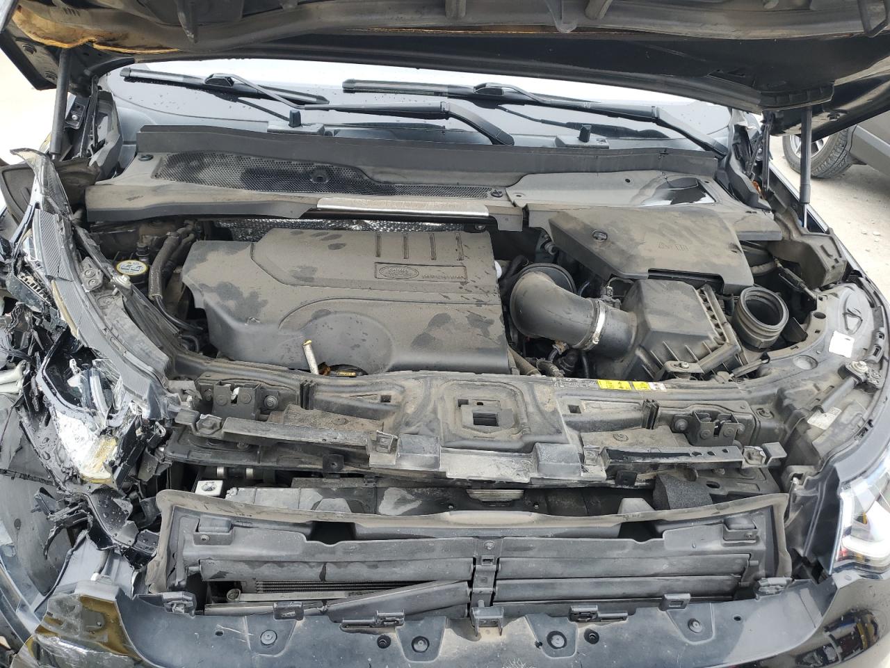 2020 Land Rover Discovery Sport S R-Dynamic VIN: SALCT2FX6LH847883 Lot: 89735245