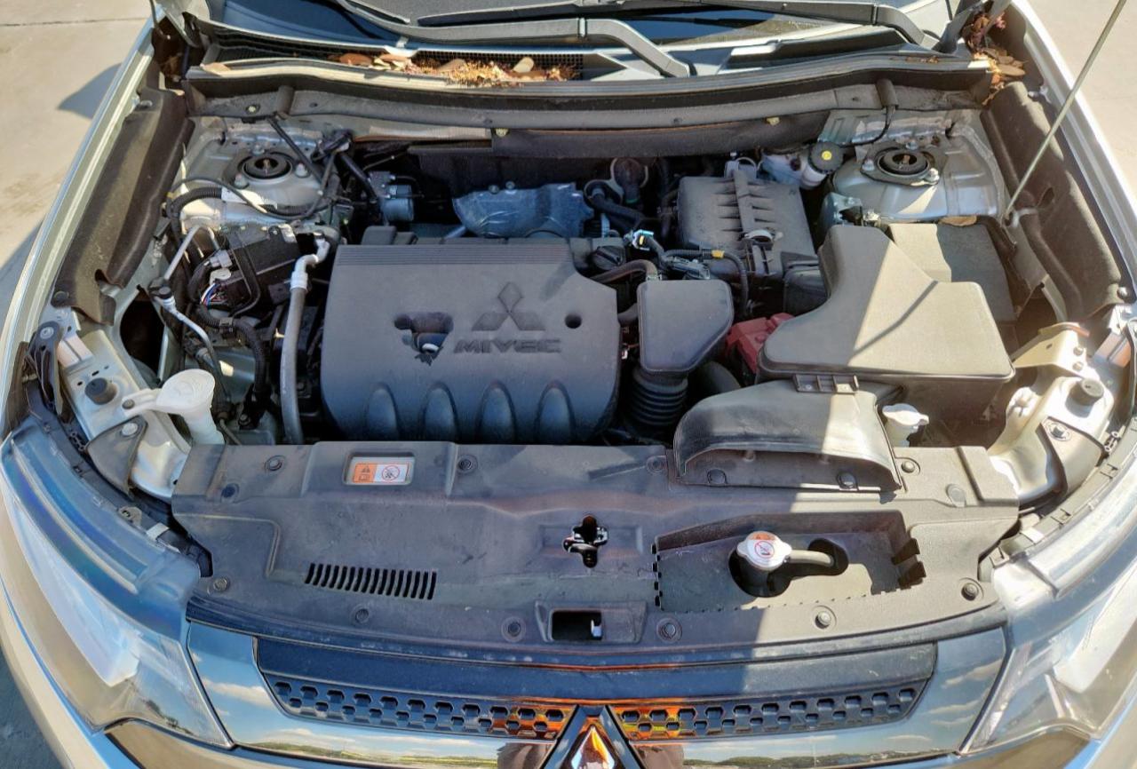 2020 Mitsubishi Outlander Se VIN: JA4AD3A31LZ040732 Lot: 81620275