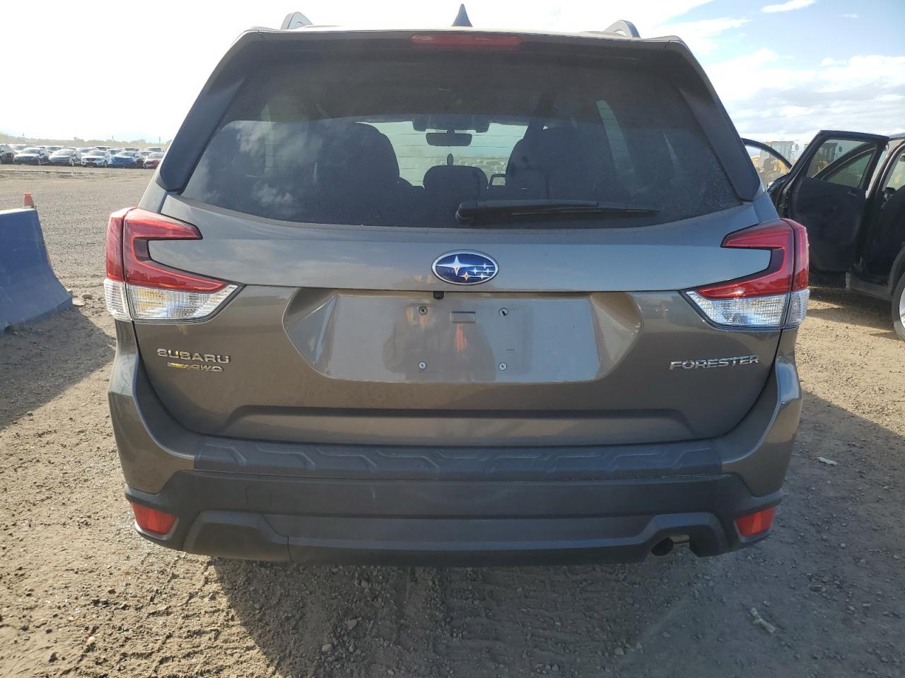 2021 Subaru Forester Premium VIN: JF2SKAJCXMH491915 Lot: 84996295