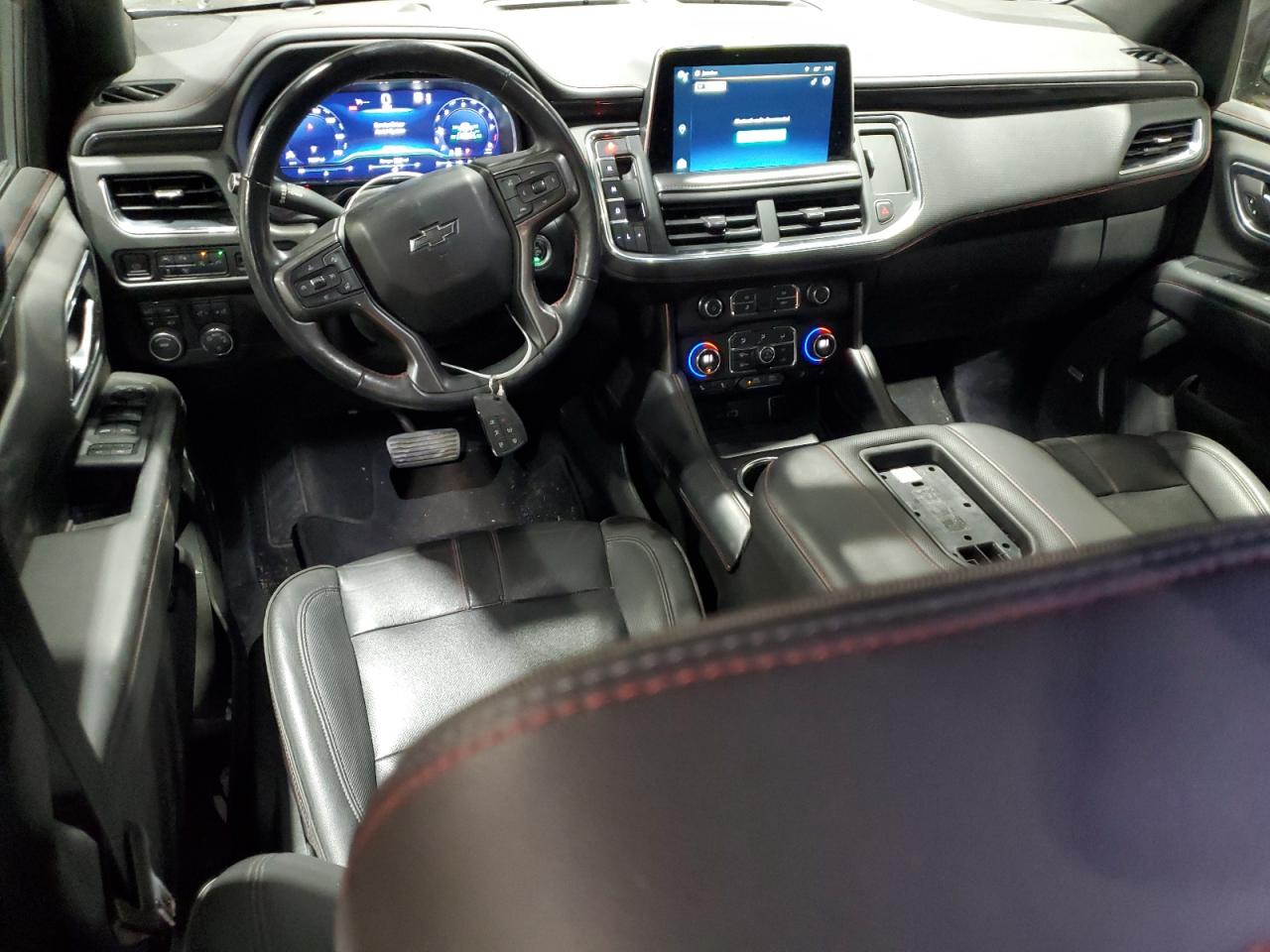 2022 Chevrolet Tahoe K1500 Rst VIN: 1GNSKRKT9NR263399 Lot: 85266465