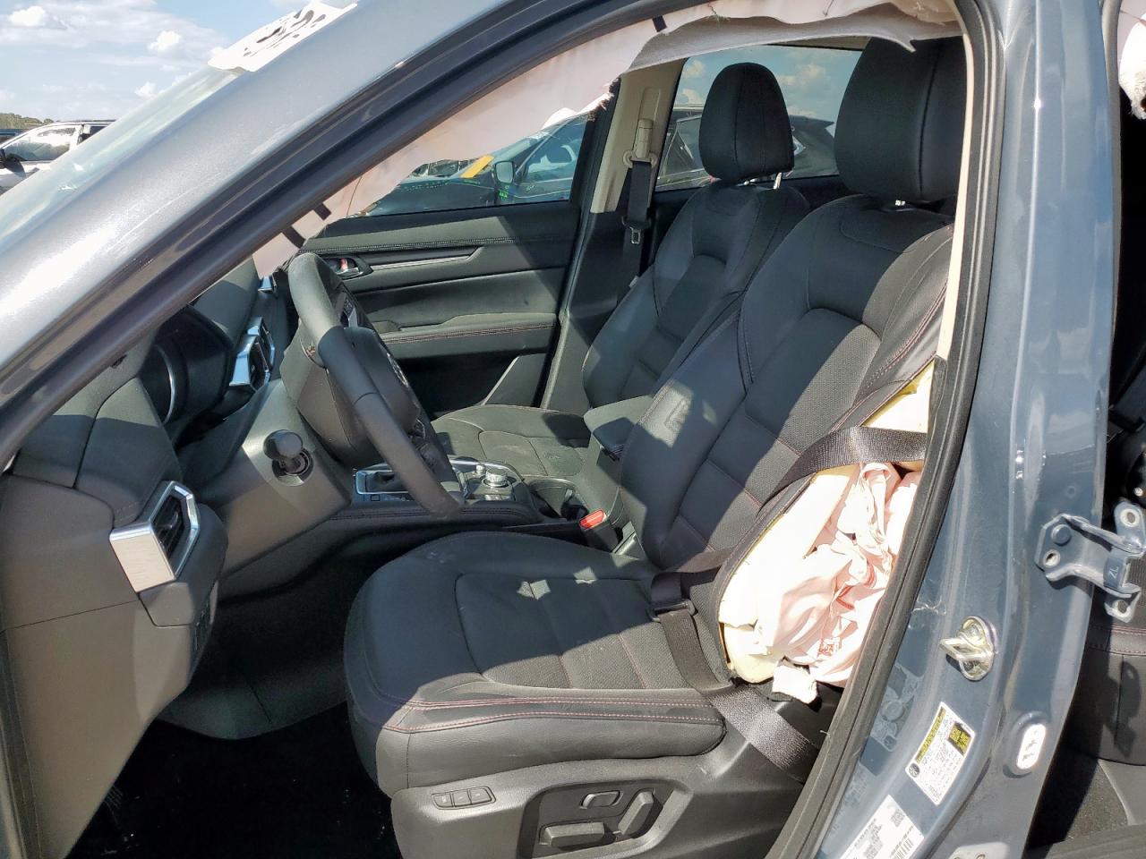 2025 Mazda Cx-5 Preferred VIN: JM3KFBCM0S0685077 Lot: 85195035