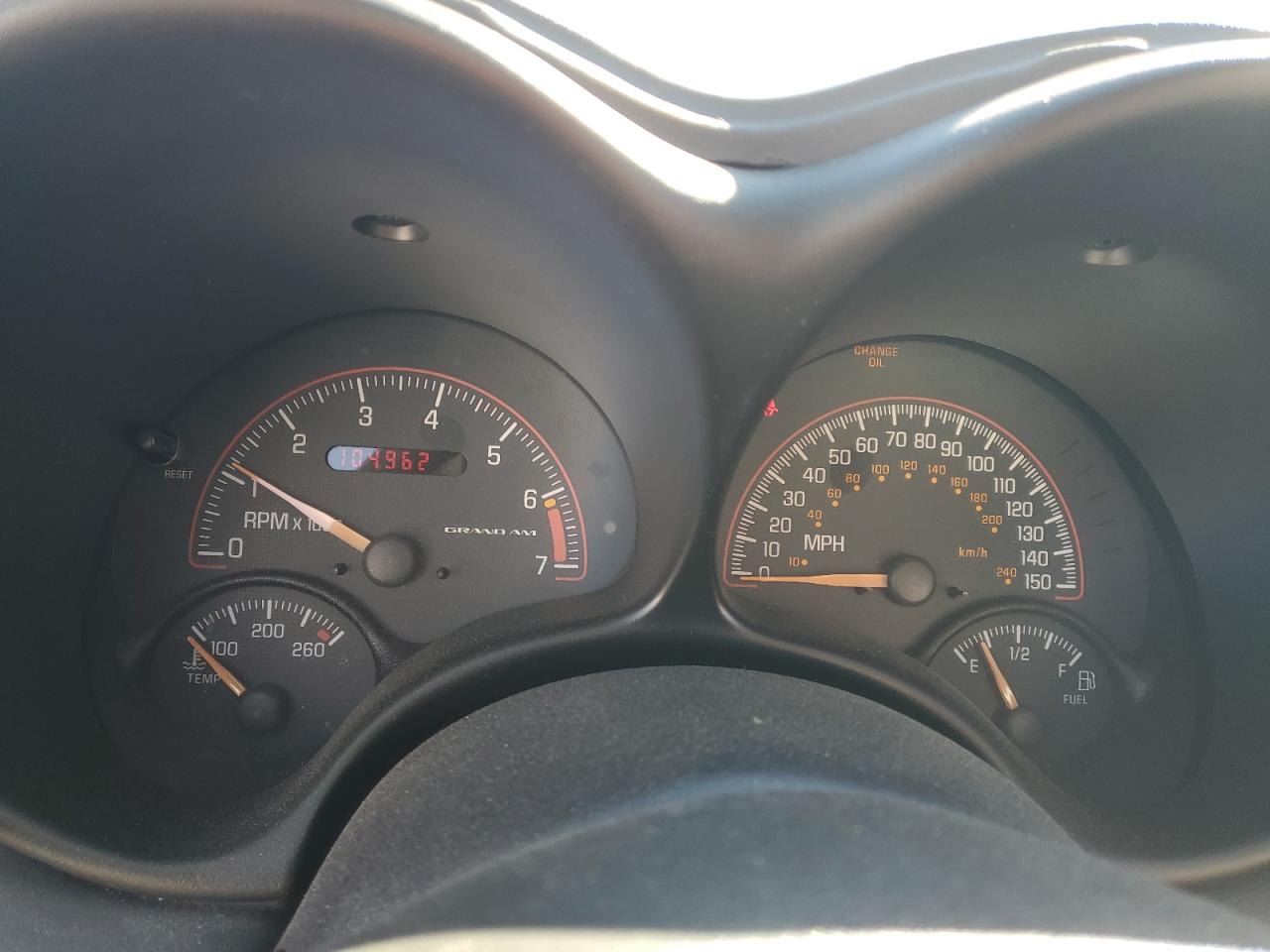 2004 Pontiac Grand Am Gt VIN: 1G2NW52EX4C106121 Lot: 89931015