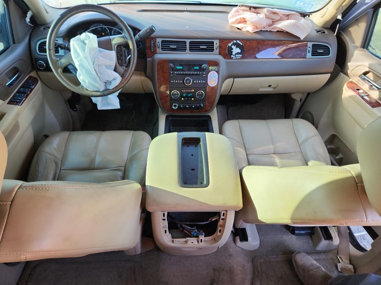 2011 Chevrolet Tahoe K1500 Lt VIN: 1GNSKBE07BR142925 Lot: 83810055