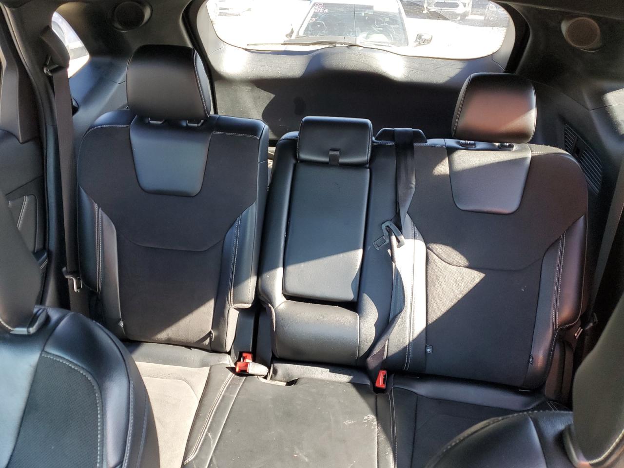 2019 Ford Edge St VIN: 2FMPK4APXKBB85067 Lot: 86844255