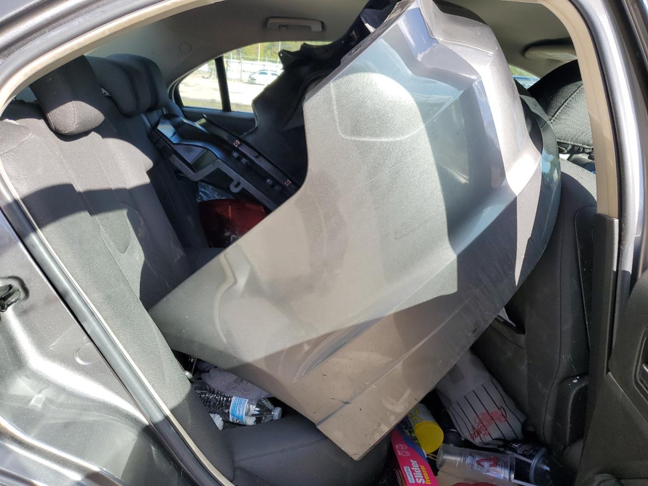 2010 Ford Fusion Se VIN: 3FAHP0HG6AR334508 Lot: 82355755