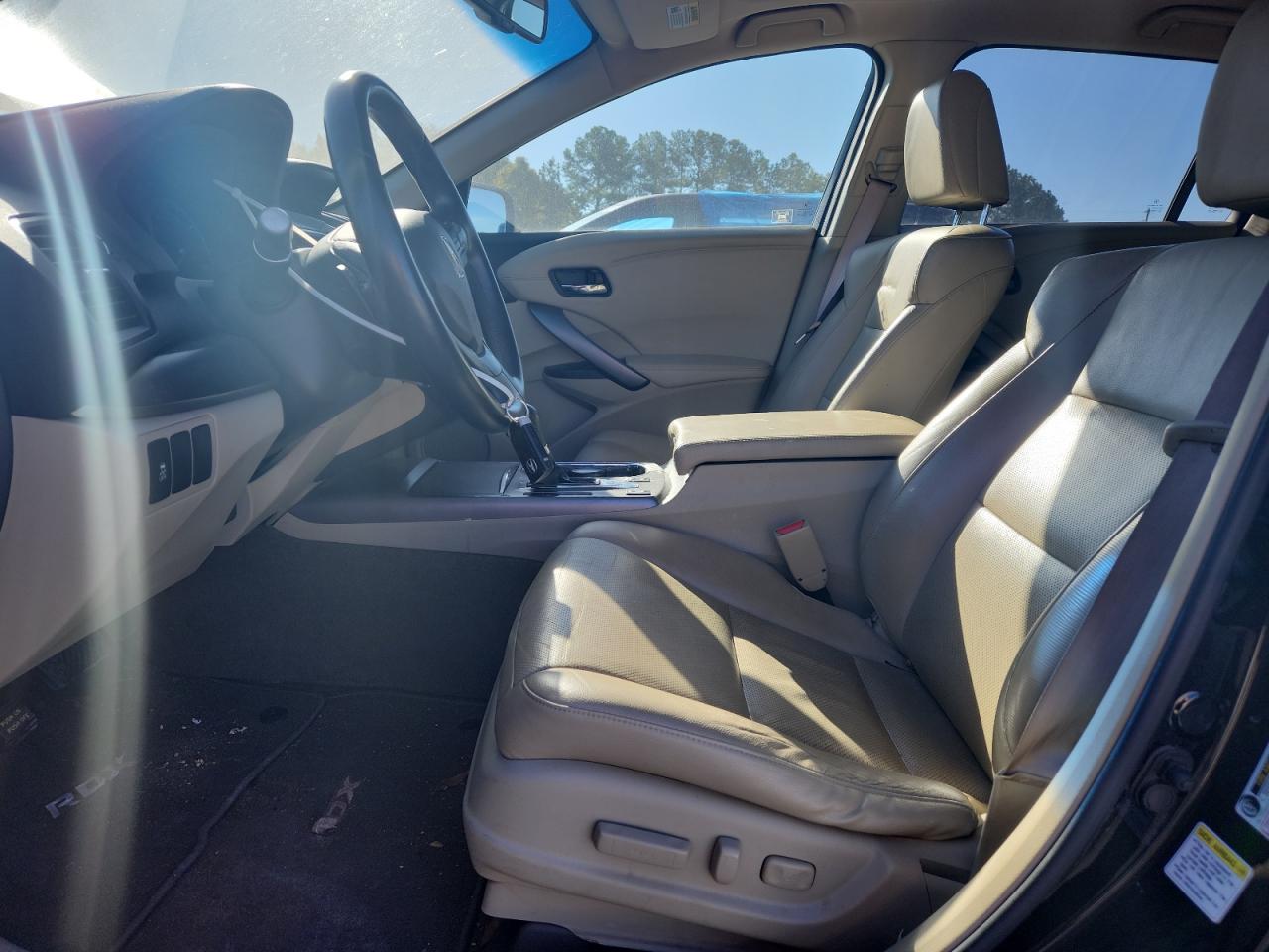 2013 Acura Rdx VIN: 5J8TB3H39DL009647 Lot: 90077225