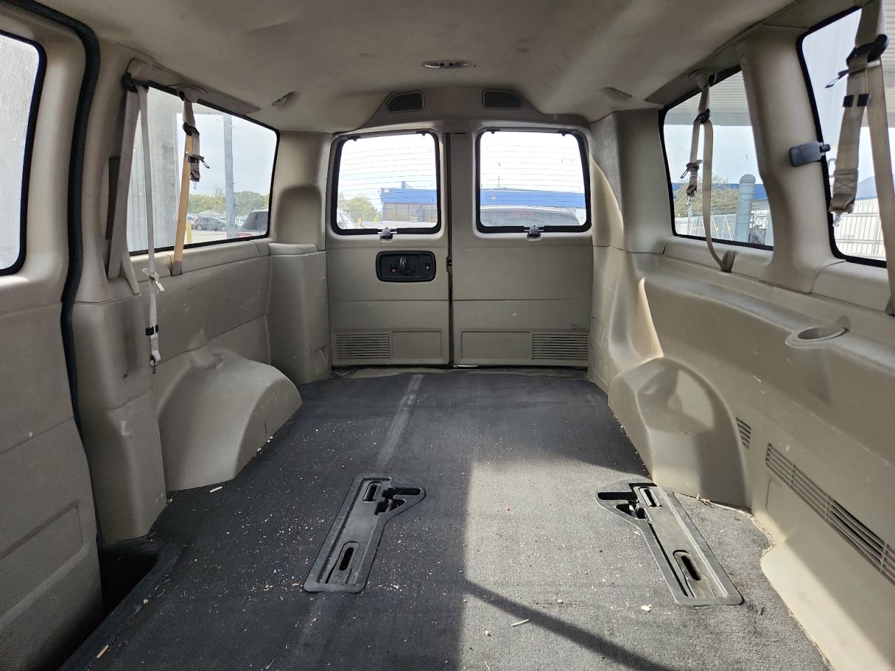 2013 Chevrolet Express G1500 Lt VIN: 1GNSHCF4XD1130307 Lot: 86992885