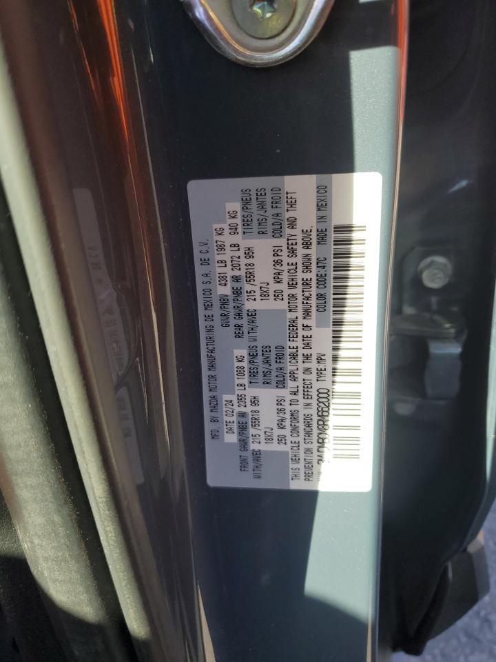 2024 Mazda Cx-30 Preferred VIN: 3MVDMBCM8RM662000 Lot: 87294825