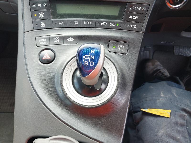 2011 TOYOTA PRIUS HYBRID 