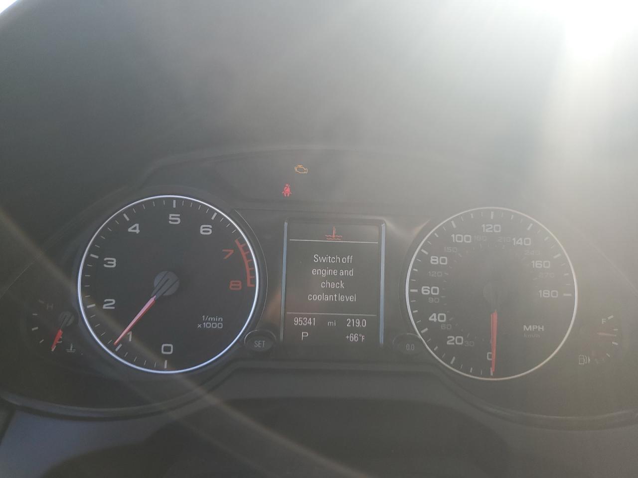 2012 Audi Q5 Premium Plus VIN: WA1LFAFP1CA078317 Lot: 86253365