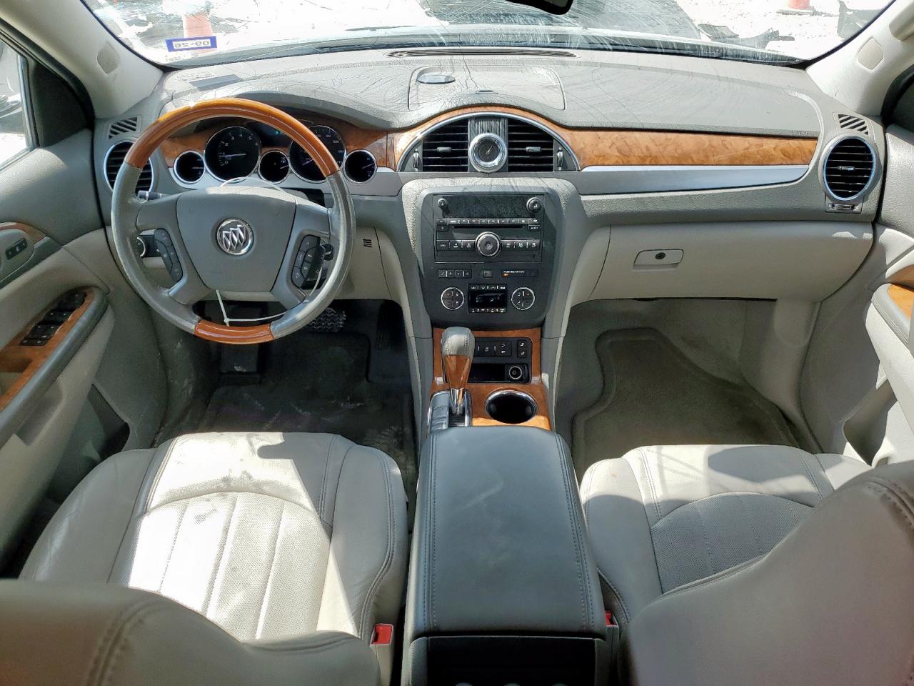 2012 Buick Enclave VIN: 5GAKRCED1CJ359692 Lot: 85589115