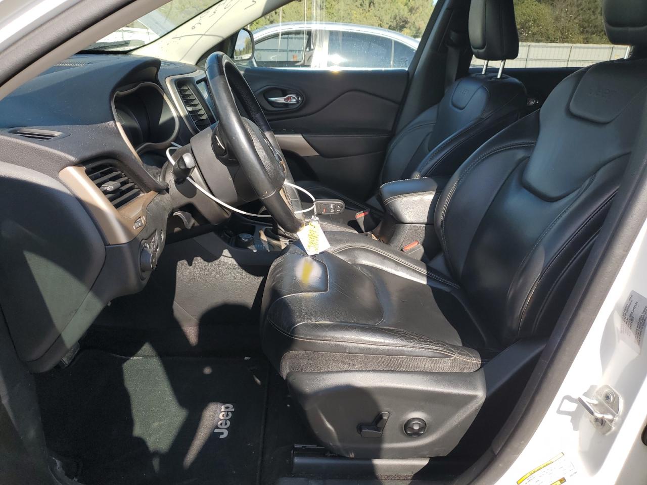 2018 Jeep Cherokee Limited VIN: 1C4PJMDX7JD525402 Lot: 86284925