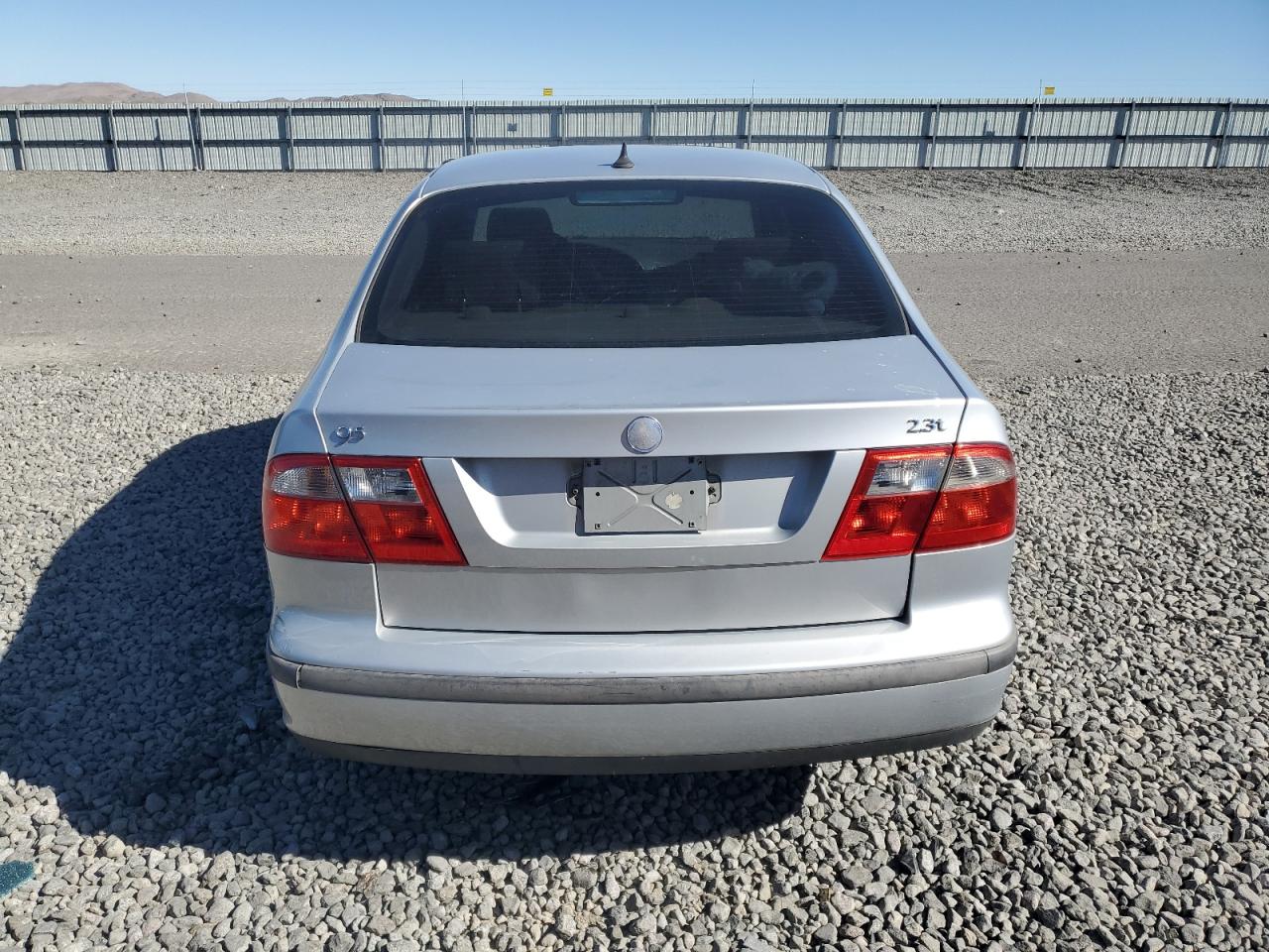 2002 Saab 9-5 Linear VIN: YS3EB49E823044618 Lot: 82352735