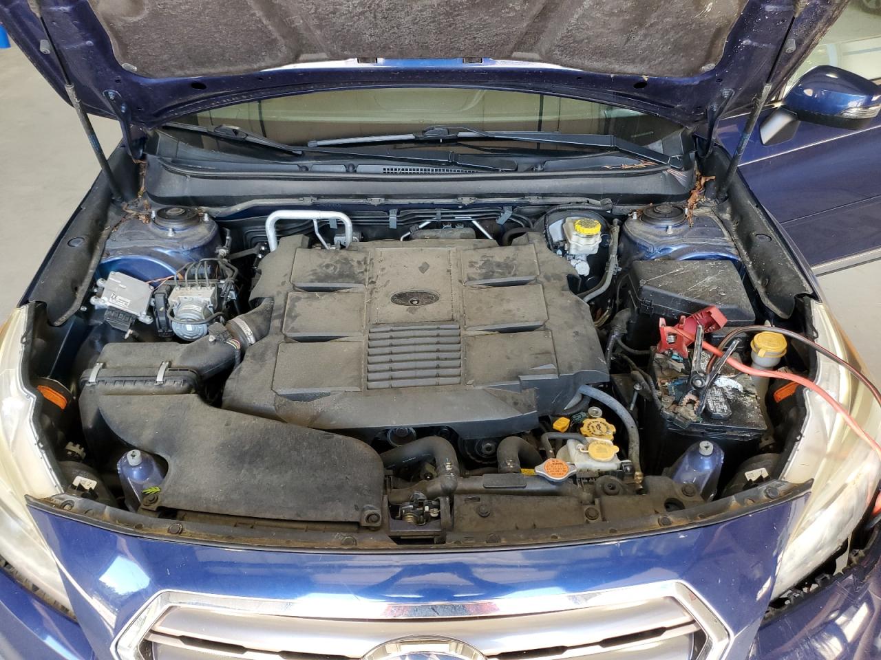 2017 Subaru Outback Touring VIN: 4S4BSETC0H3419140 Lot: 85486775