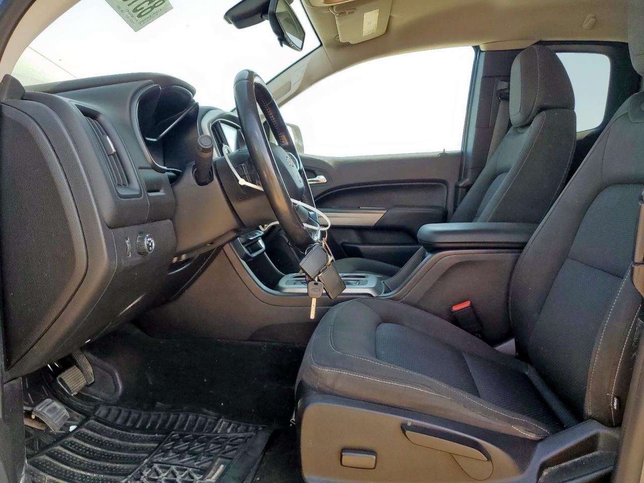 2016 Chevrolet Colorado Lt VIN: 1GCHSCEA2G1344434 Lot: 85163495