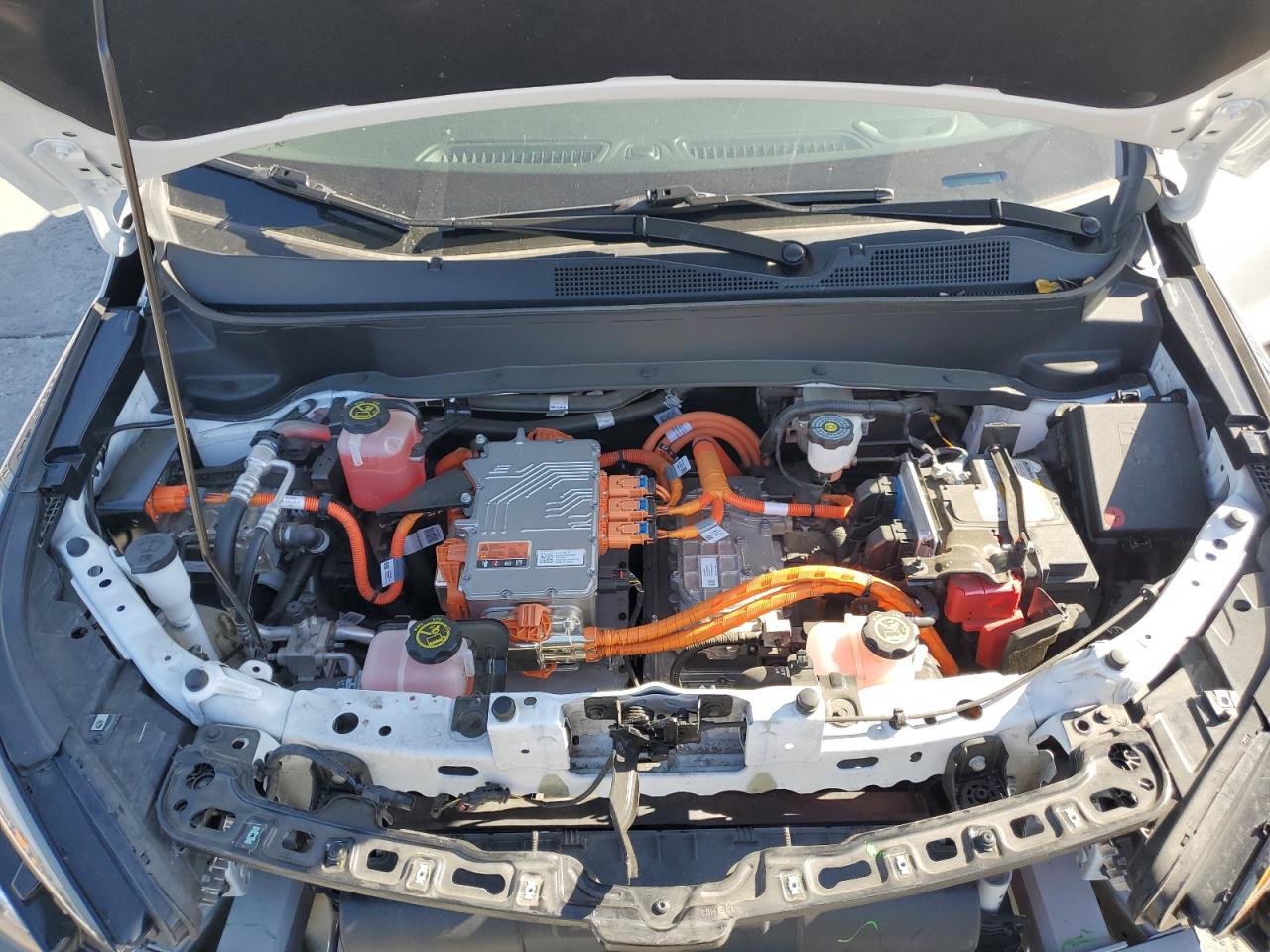 2023 Chevrolet Bolt Euv Lt VIN: 1G1FY6S01P4193211 Lot: 89716975