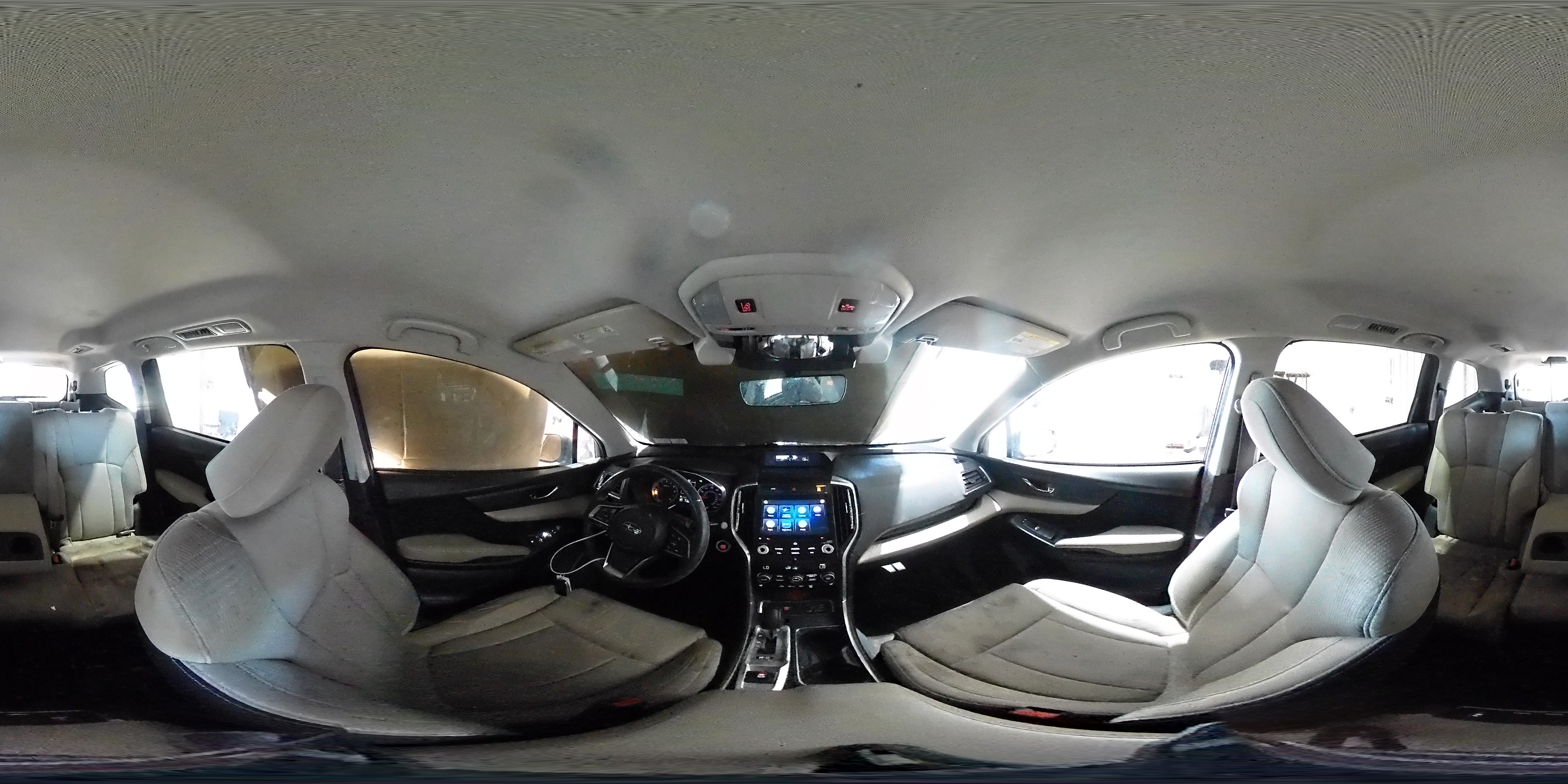 2019 Subaru Ascent Premium VIN: 4S4WMACD3K3450323 Lot: 85575165