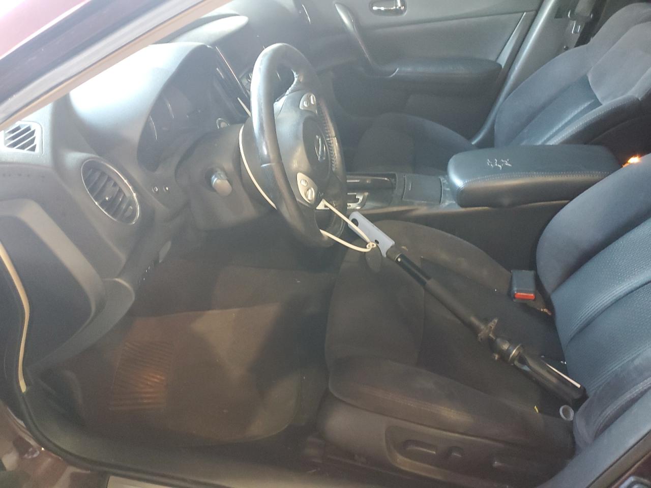 2014 Nissan Maxima S VIN: 1N4AA5AP6EC458986 Lot: 85753775