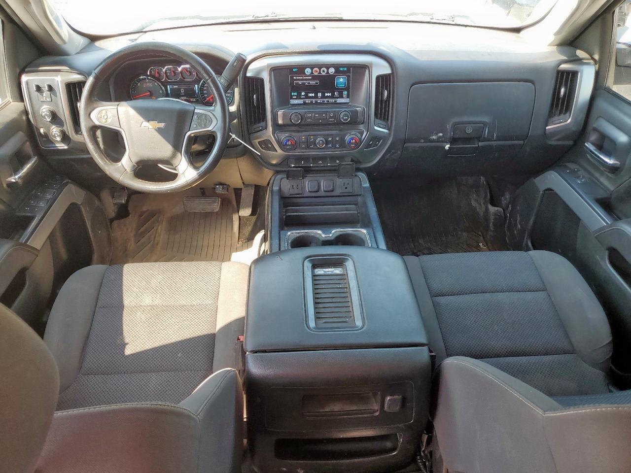 2017 Chevrolet Silverado K1500 Lt VIN: 3GCUKREC3HG219822 Lot: 84468725