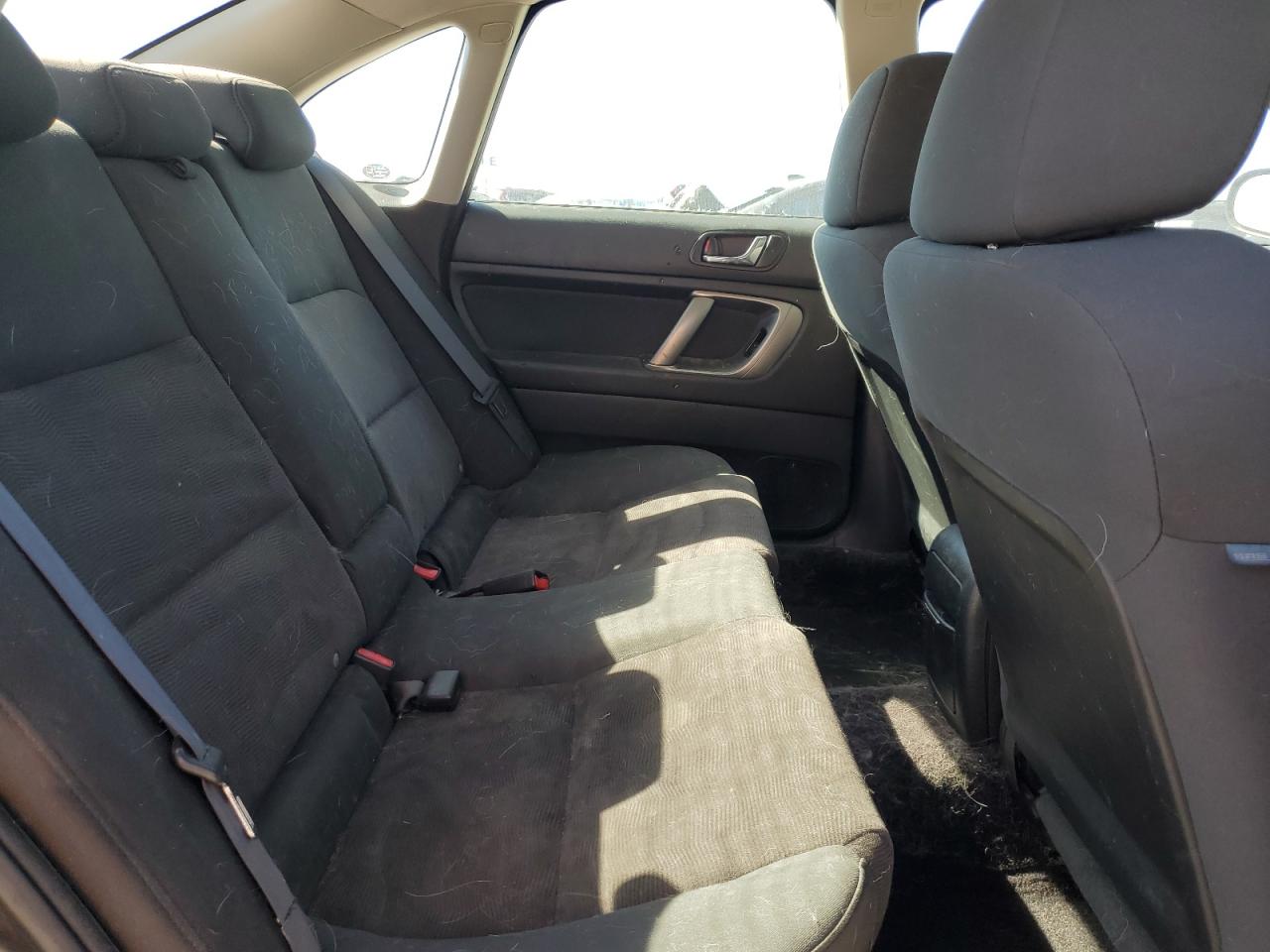 2009 Subaru Legacy VIN: 4S3BL616897226426 Lot: 81929485