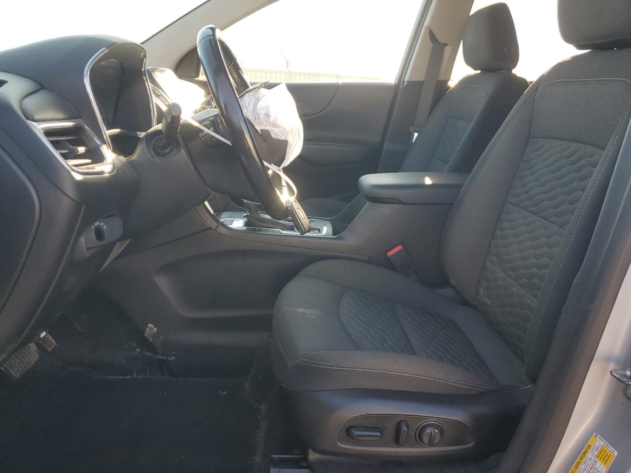 2019 Chevrolet Equinox Lt VIN: 2GNAXLEX8K6171166 Lot: 84986365