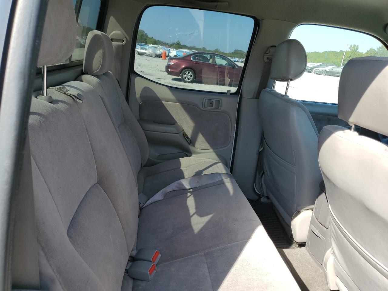 2004 Toyota Tacoma Double Cab Prerunner VIN: 5TEGN92N94Z429429 Lot: 84830165