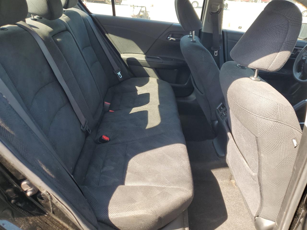 2017 Honda Accord Hybrid VIN: JHMCR6F34HC024544 Lot: 85188495