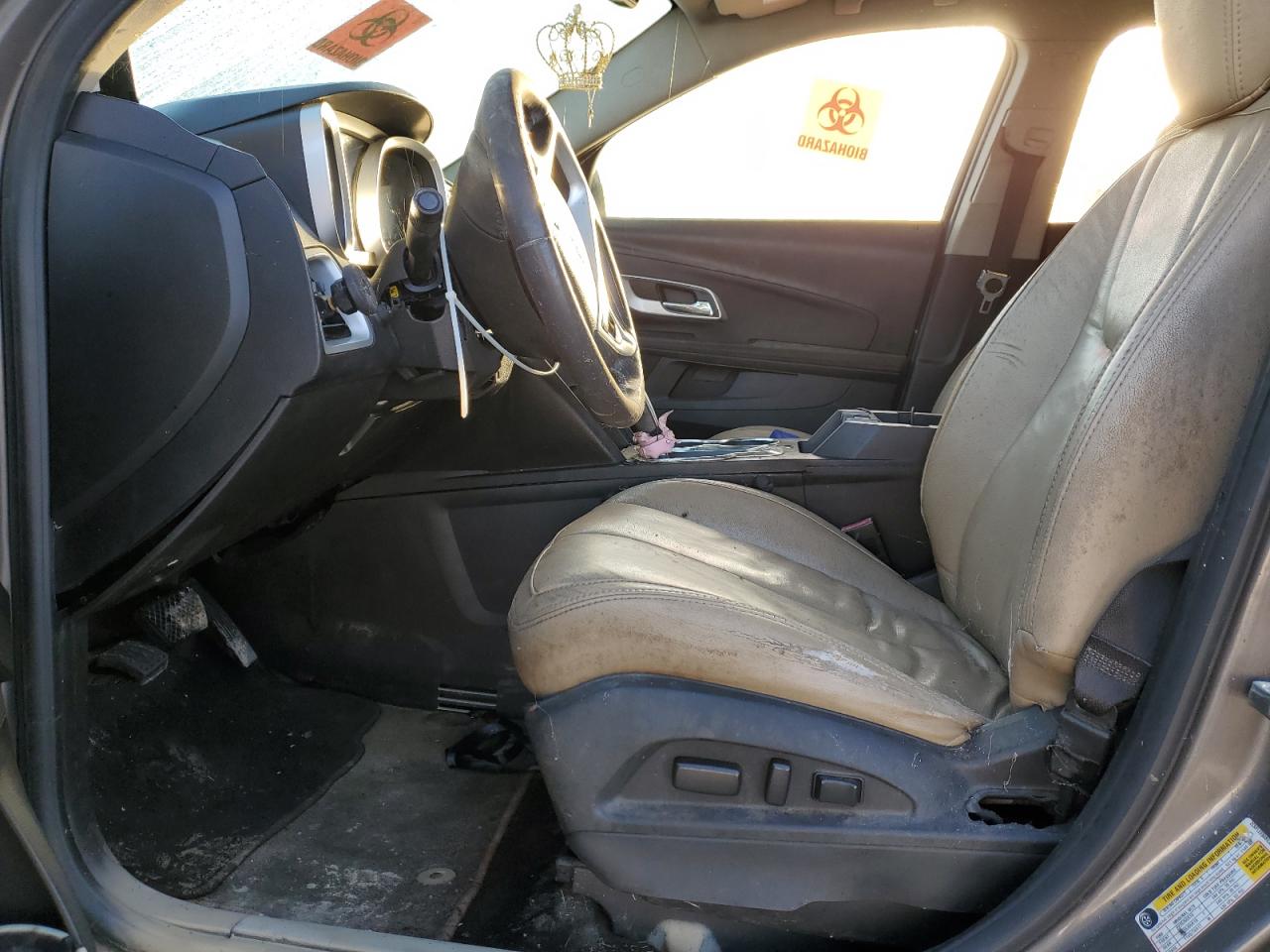 2011 Chevrolet Equinox Lt VIN: 2CNFLEE50B6307676 Lot: 82386325