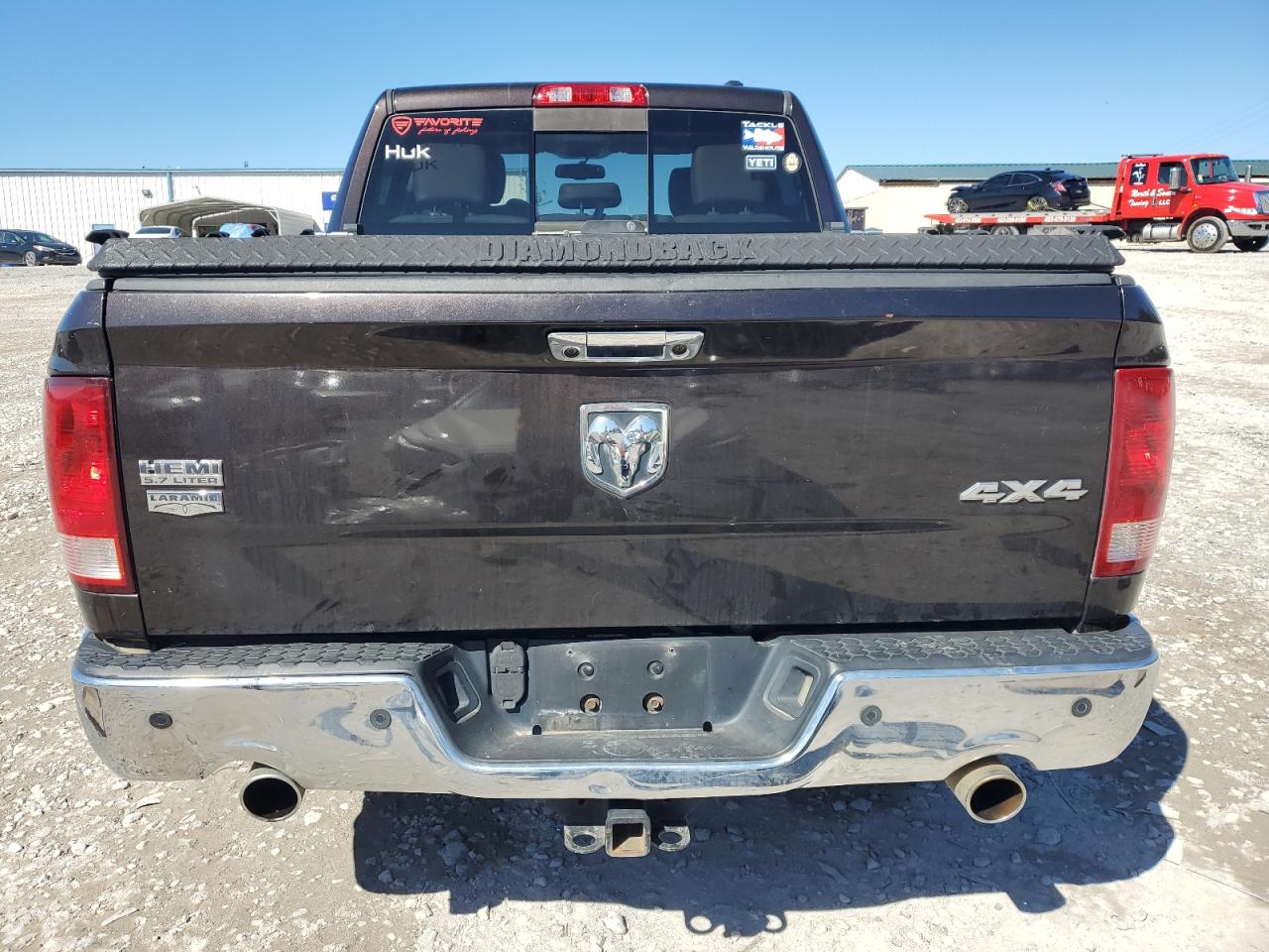 2011 Dodge Ram 1500 VIN: 1D7RV1CT1BS532567 Lot: 89564275