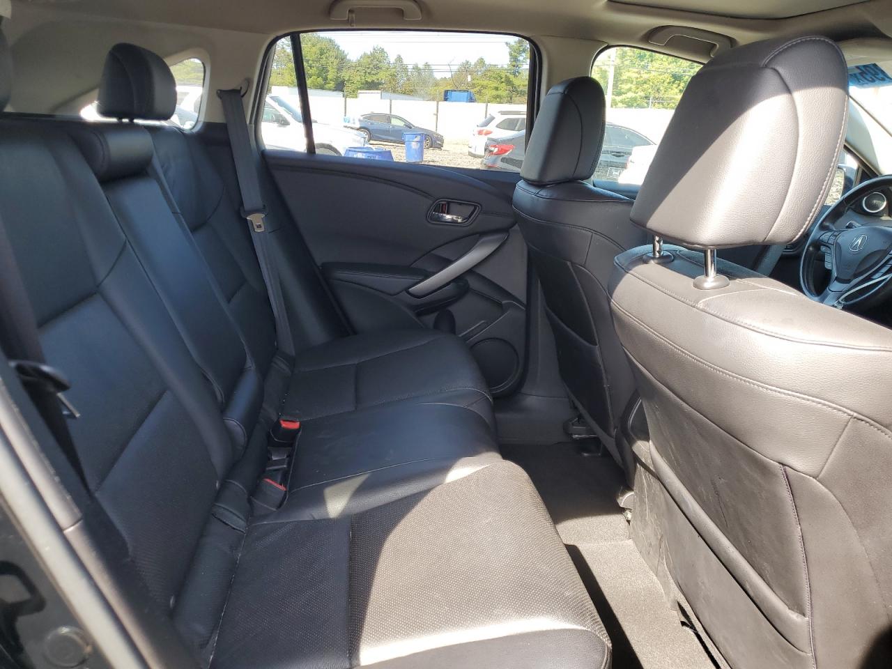 2013 Acura Rdx VIN: 5J8TB4H35DL001843 Lot: 84973395