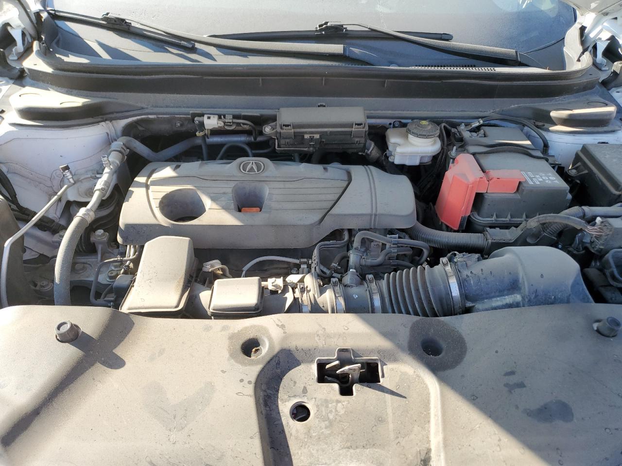 2020 Acura Rdx VIN: 5J8TC1H36LL001358 Lot: 84432365