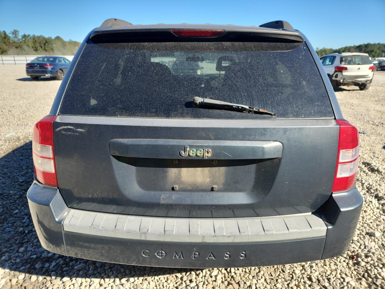 2007 Jeep Compass VIN: 1J8FT47W47D221924 Lot: 86438895