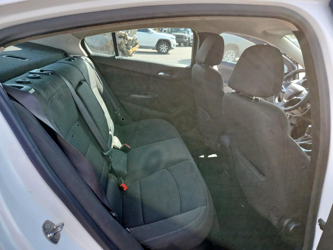 2017 Chevrolet Cruze Lt VIN: 1G1BE5SM3H7109717 Lot: 85949235