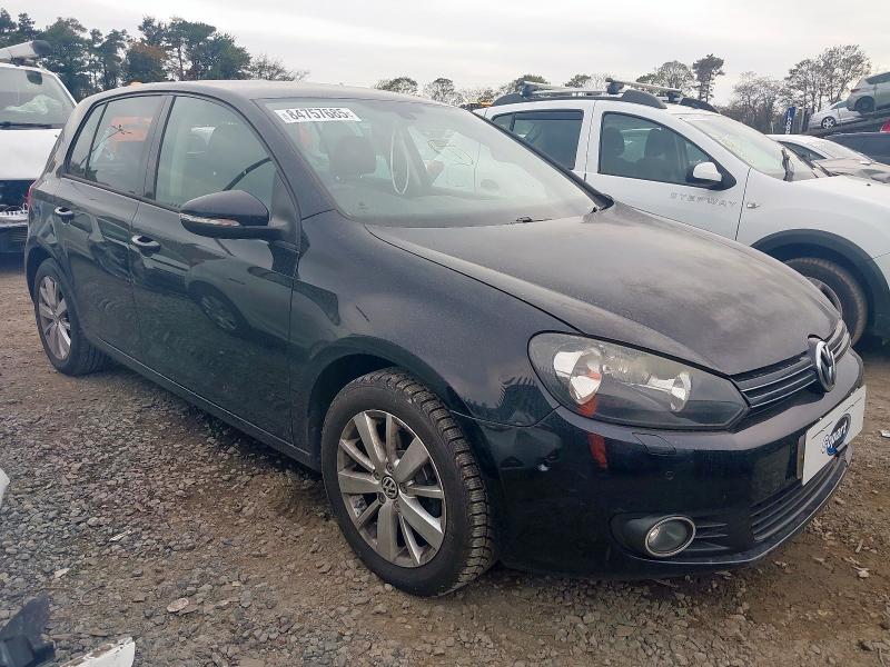 2011 VOLKSWAGEN GOLF MATCH TDI DSG 