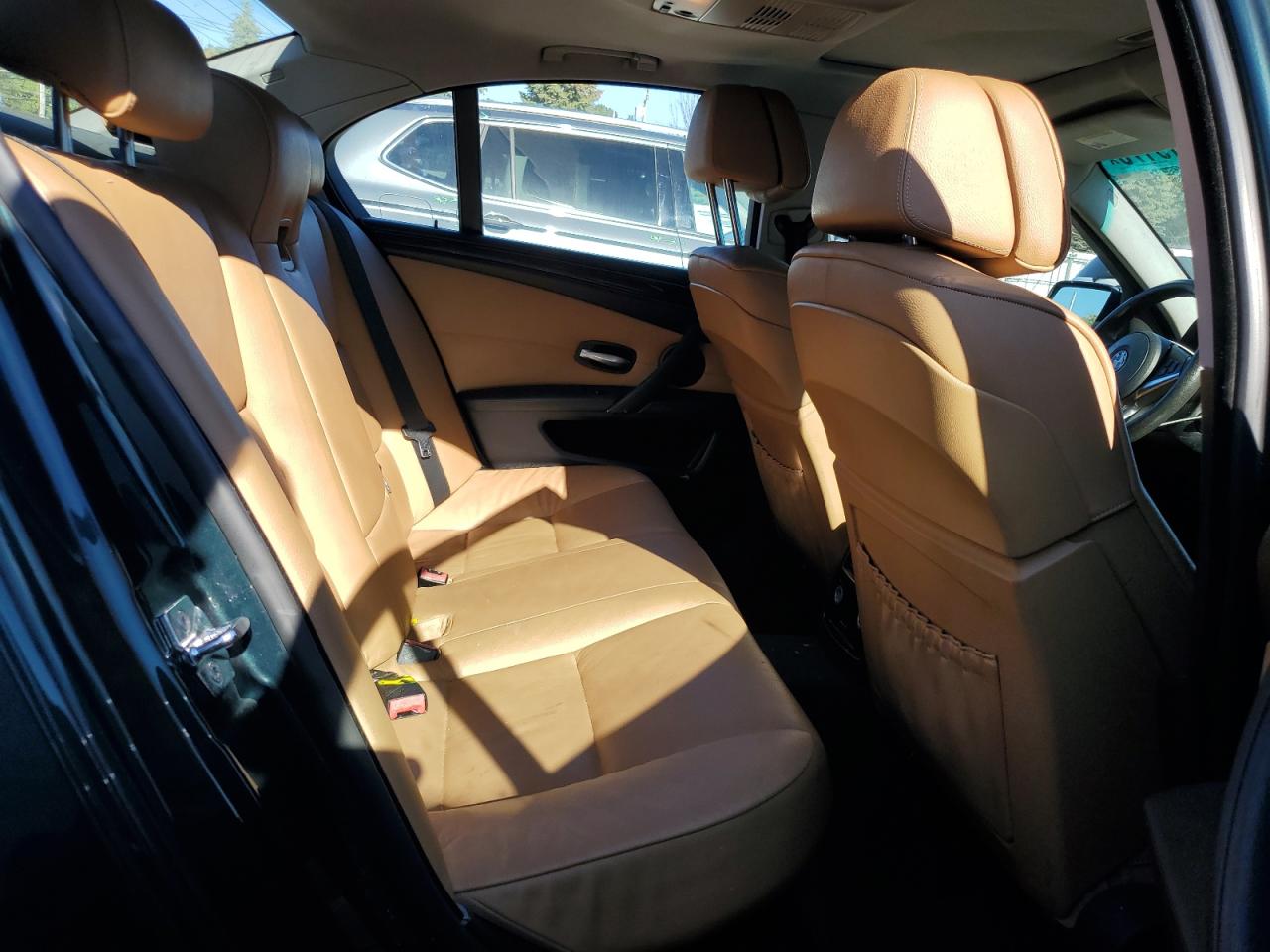 2008 BMW 535 Xi VIN: WBANV93578CZ66789 Lot: 82419175