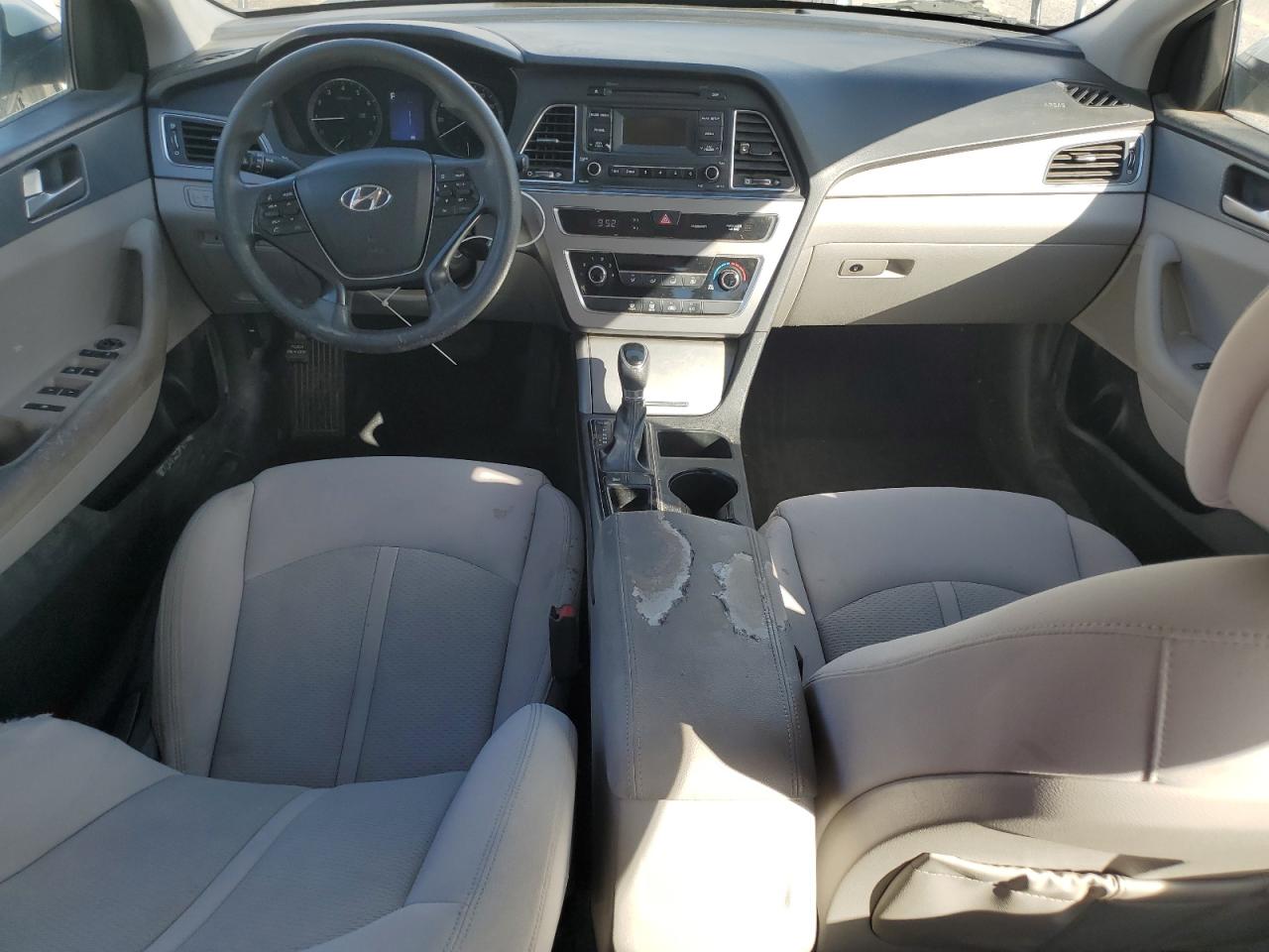 2017 Hyundai Sonata Se VIN: 5NPE24AF8HH560387 Lot: 85712635