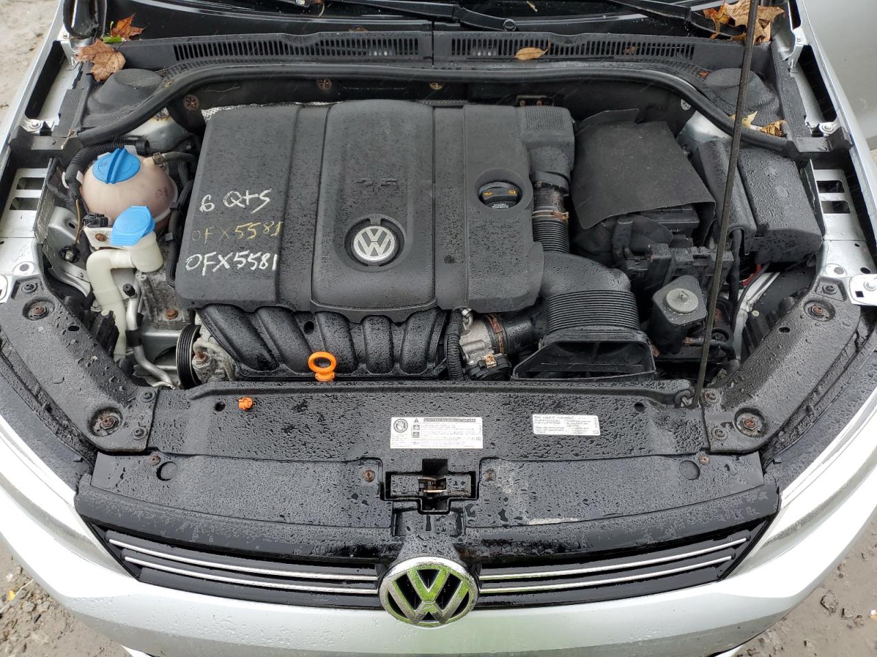 2013 Volkswagen Jetta Se VIN: 3VWDP7AJ3DM355001 Lot: 84649795