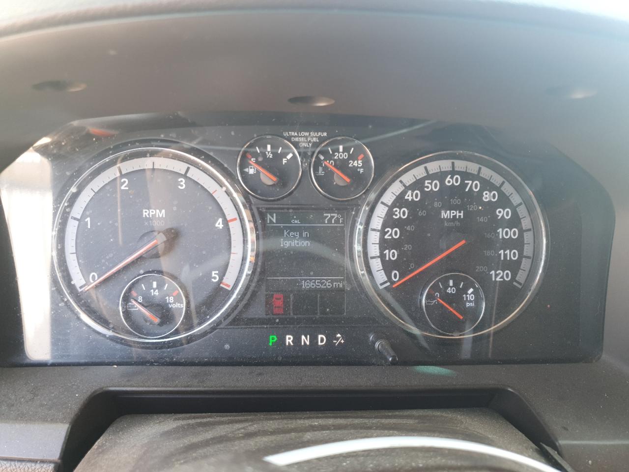 2010 Dodge Ram 3500 VIN: 3D73Y3CL1AG168052 Lot: 84484255