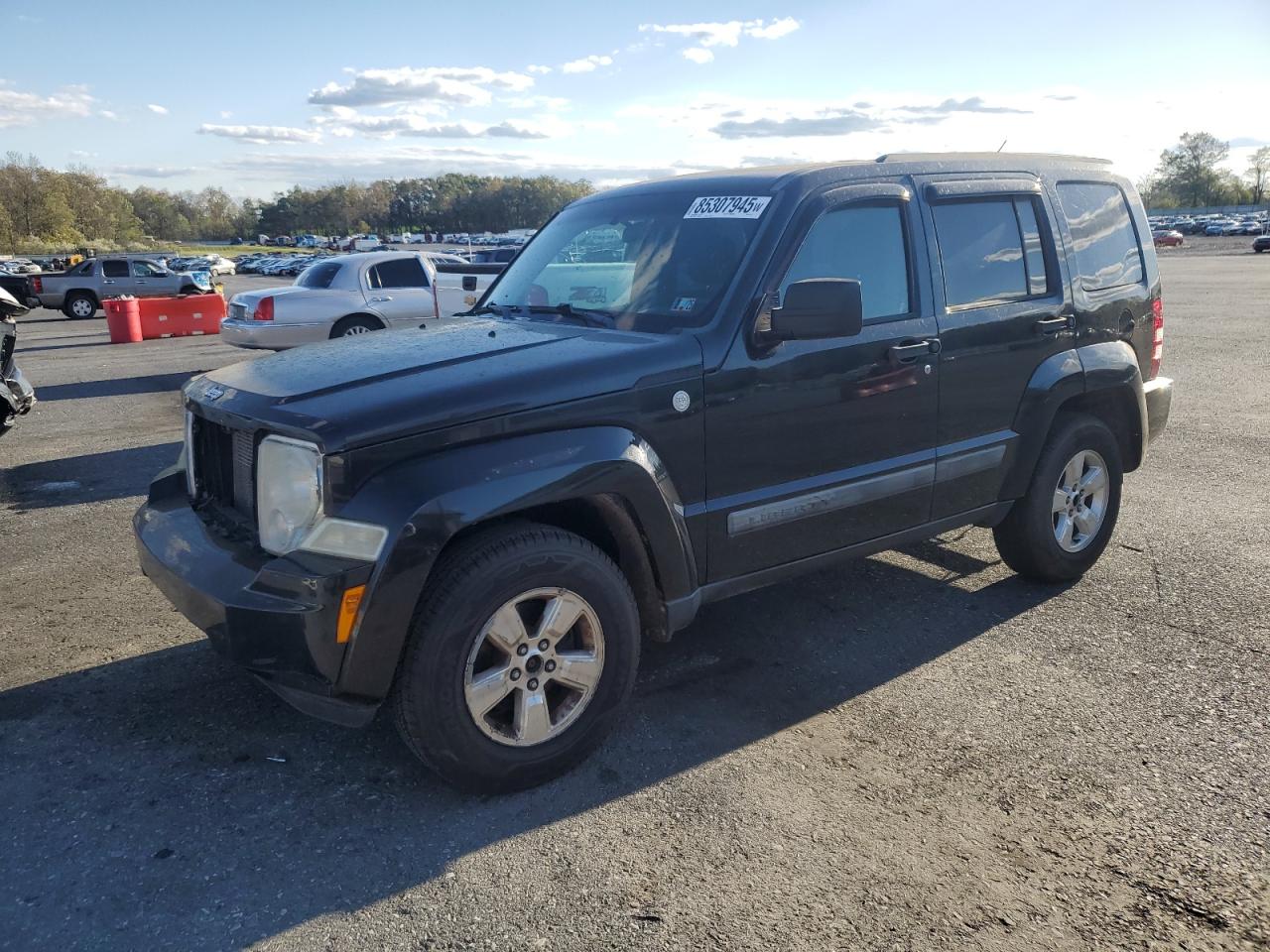 2011 Jeep Liberty Sport