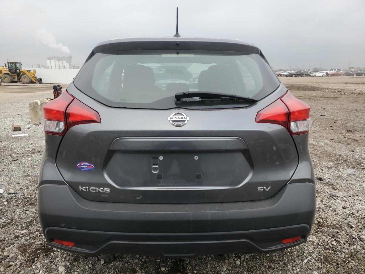 2019 Nissan Kicks S VIN: 3N1CP5CU7KL547392 Lot: 86179285