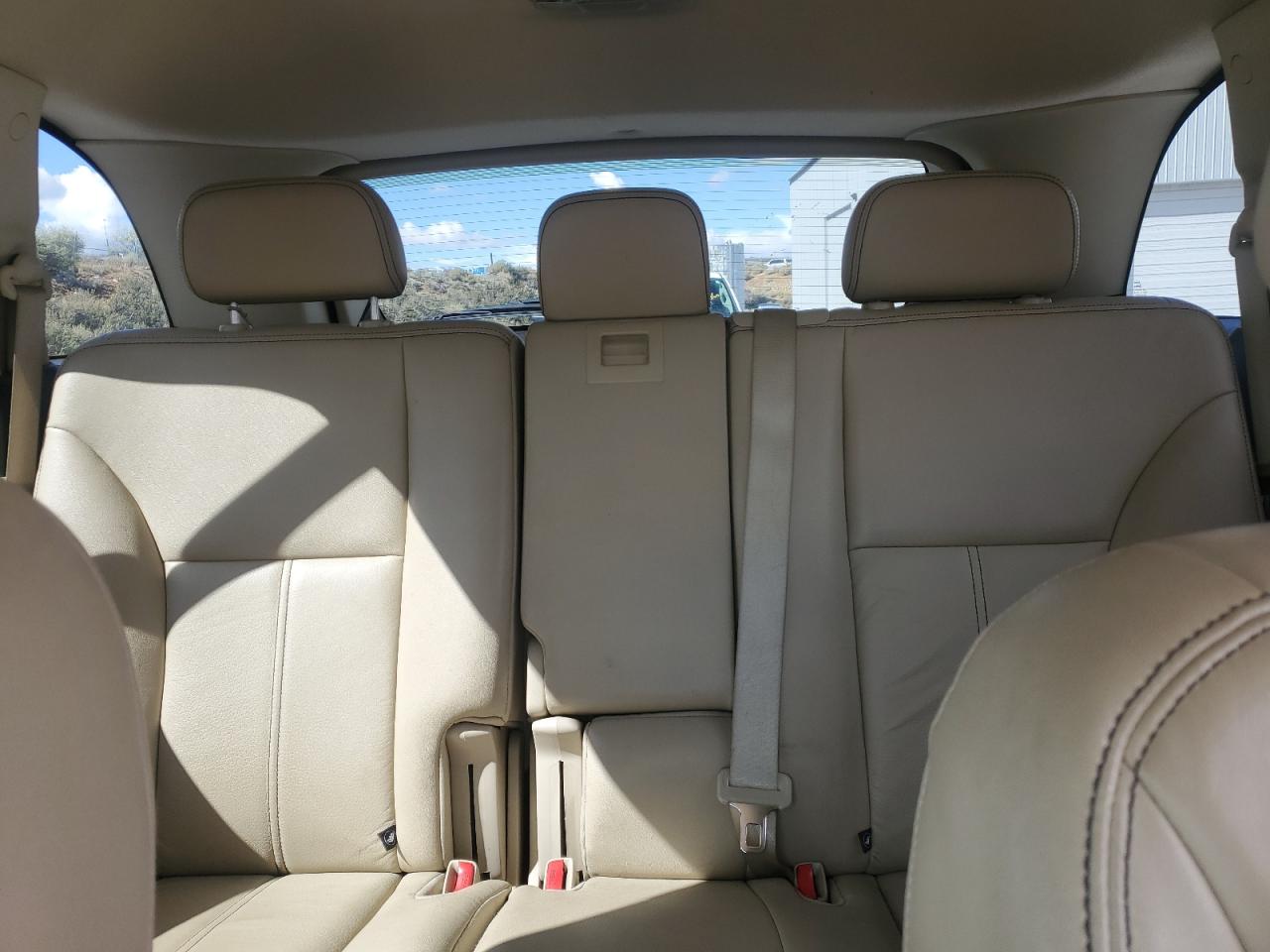 2010 Ford Edge Limited VIN: 2FMDK4KC0ABB47389 Lot: 85303515