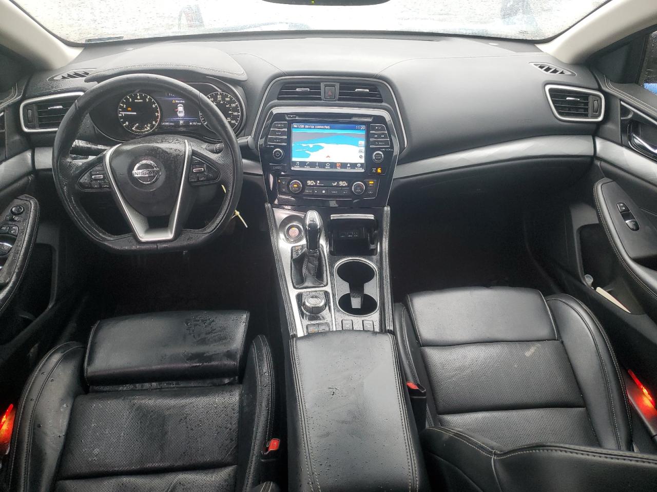 2018 Nissan Maxima 3.5S VIN: 1N4AA6AP0JC404759 Lot: 89893715