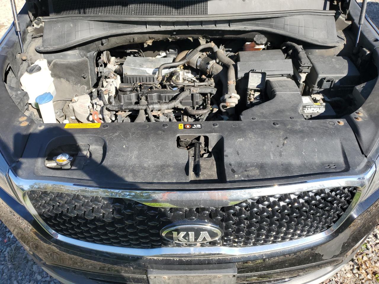 2016 Kia Sorento Ex VIN: 5XYPHDA16GG127264 Lot: 81999055