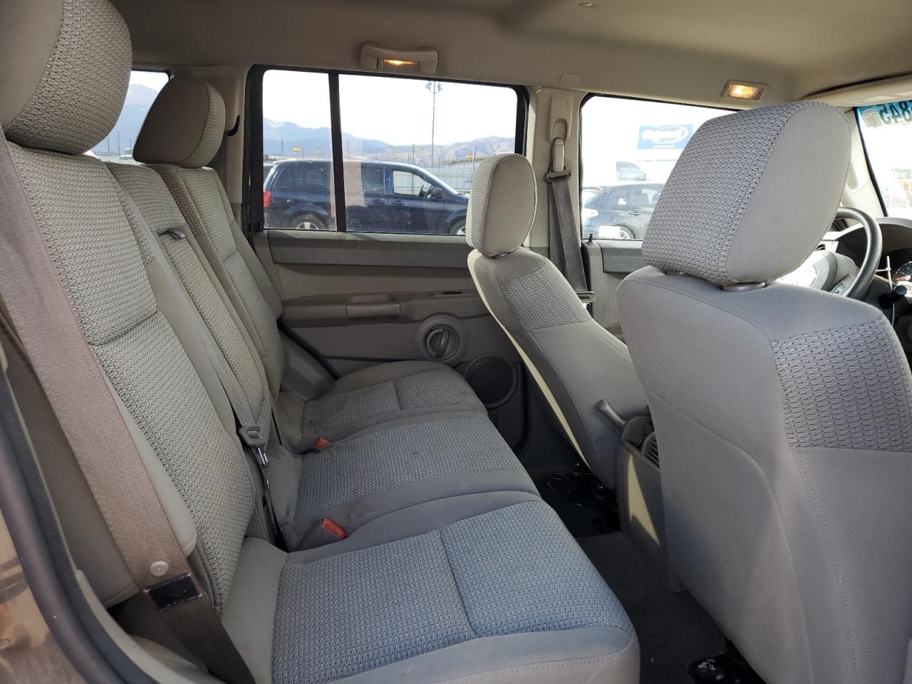 2006 Jeep Commander VIN: 1J8HG48K56C231472 Lot: 90295845